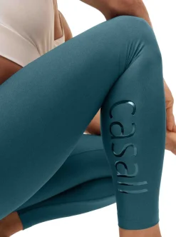 Träningskläder | Casall Graphic High Waist Tights dam