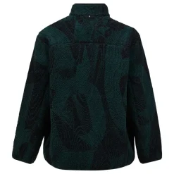 Clearance Peak Performance Graphic Pile Jacket Herr