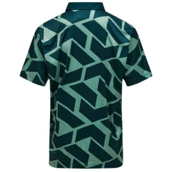 Discount Peak Performance Graphic SS Polo Herr