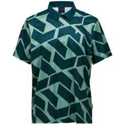 Discount Peak Performance Graphic SS Polo Herr