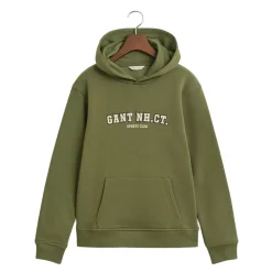Allt Under Överdelar|Hoodies | GANT Graphic Sweatshirt Hoodie