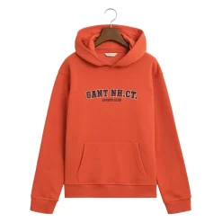 Allt Under Överdelar|Hoodies | GANT Graphic Sweatshirt Hoodie