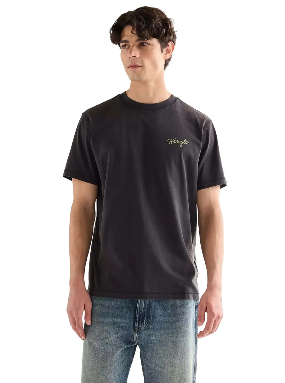 Allt Under Överdelar | Wrangler GRAPHIC TEE HERR