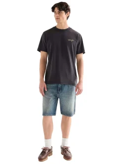 Allt Under Överdelar | Wrangler GRAPHIC TEE HERR