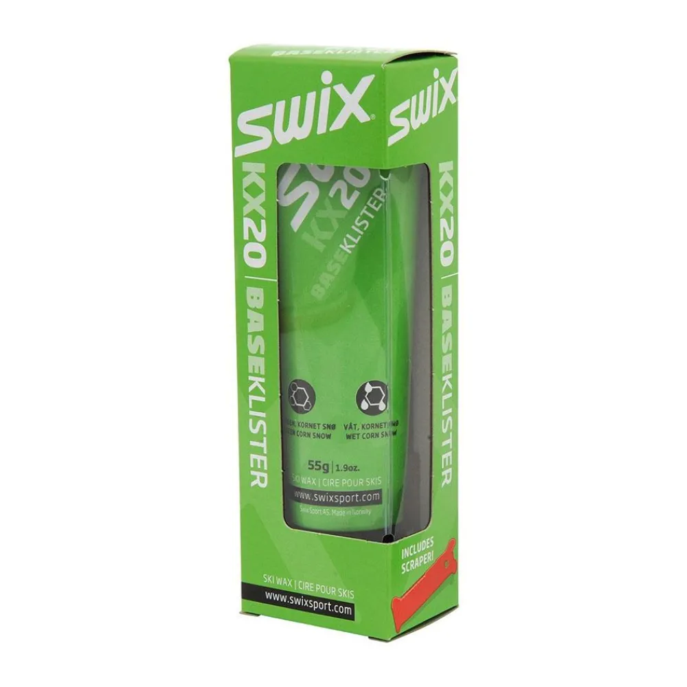 Hot Swix Green Base Klister 55g