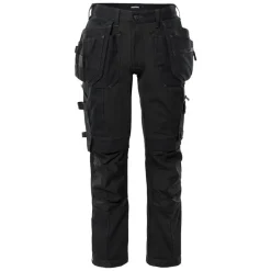 Workwear | Fristads Kansas Green hantverkarbyxa stretch 2530 GCYD