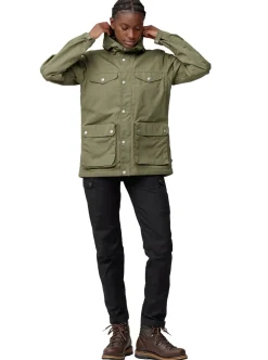 Vårjackor|Allt Under Jackor | Fjällräven Greenand Jacket Da