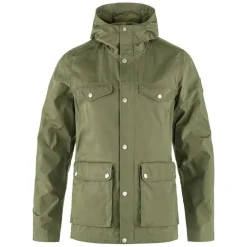 Vårjackor|Allt Under Jackor | Fjällräven Greenand Jacket Da