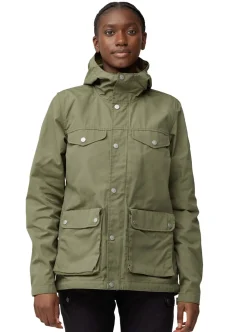 Vårjackor|Allt Under Jackor | Fjällräven Greenand Jacket Da