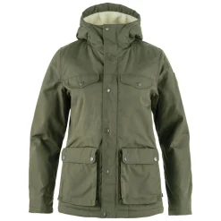 Discount Fjällräven Greenland Winter Jacket Dam