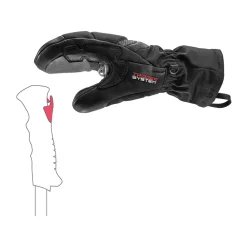Discount Leki Griffin Base 3D Mitt
