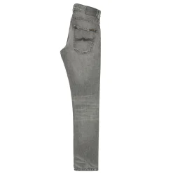 Jeans|Allt Under Nederdelar | Nudie Jeans Grim Tim Cloud Grey Herr