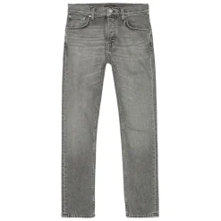Jeans|Allt Under Nederdelar | Nudie Jeans Grim Tim Cloud Grey Herr