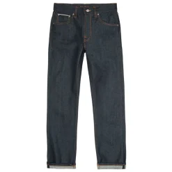 Jeans|Allt Under Nederdelar | Nudie Jeans Gritty Jackson Dry Dusk Selvag Herr