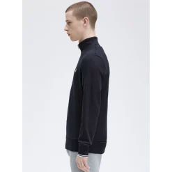 Tröjor|Allt Under Överdelar | Fred Perry Haf Zip weathirt Herr