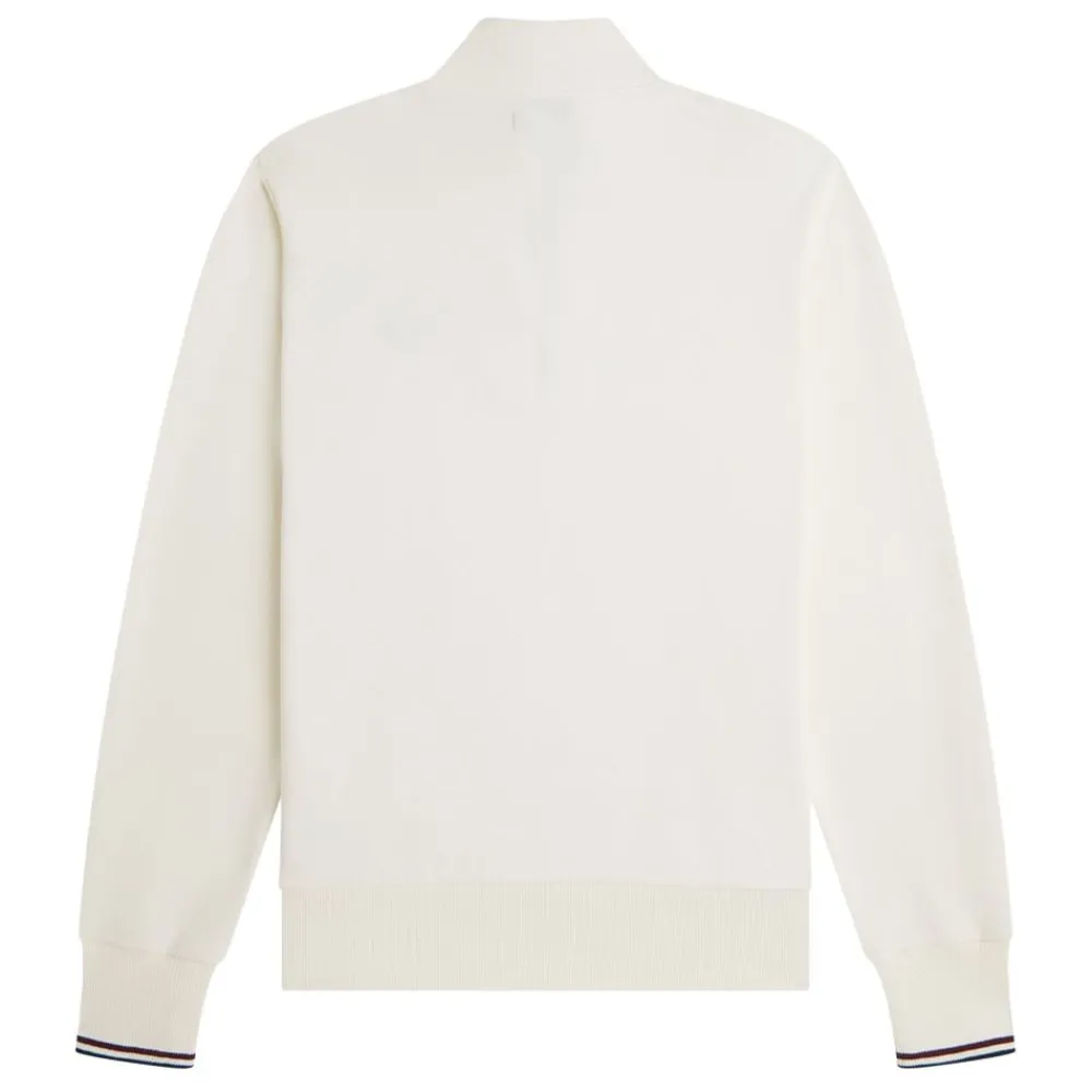 Online Fred Perry HALF ZIP SWEATSHIRT HERR