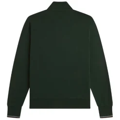 Tröjor|Allt Under Överdelar | Fred Perry HAF ZIP WEATHIRT HERR