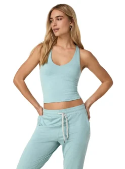 Discount Vuori Halo Performance Crop Tank 2.0 dam