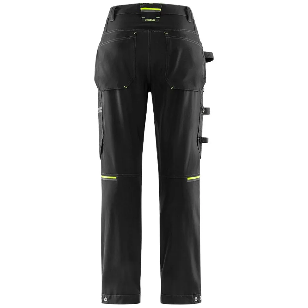 Workwear Dam | Fristads Kansas HANTVERKARBYXA STRETCH DAM