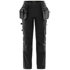 Workwear Dam | Fristads Kansas HANTVERKARBYXA STRETCH DAM