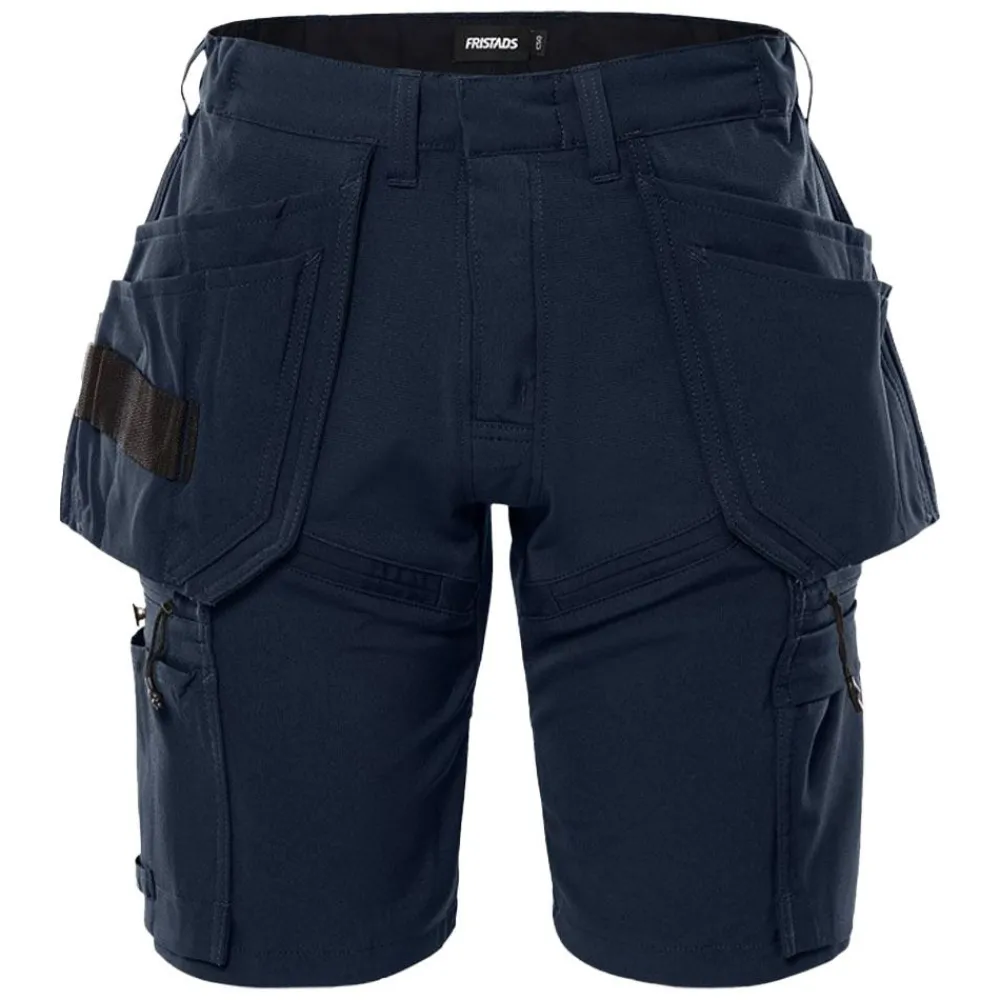 Workwear | Fristads Kansas Hantverkarshorts stretch 2598 LWS