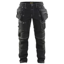 Best Blåkläder Hantverksbyxa stretch X1900
