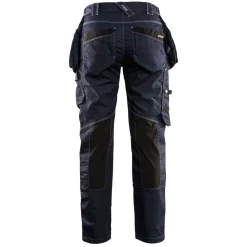 Outlet Blåkläder Hantverksbyxa Stretch X1900 Dam