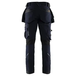 Workwear | Blåkläder Hantverksbyxa 4-vägsstretch X1900