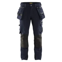 Workwear | Blåkläder Hantverksbyxa 4-vägsstretch X1900