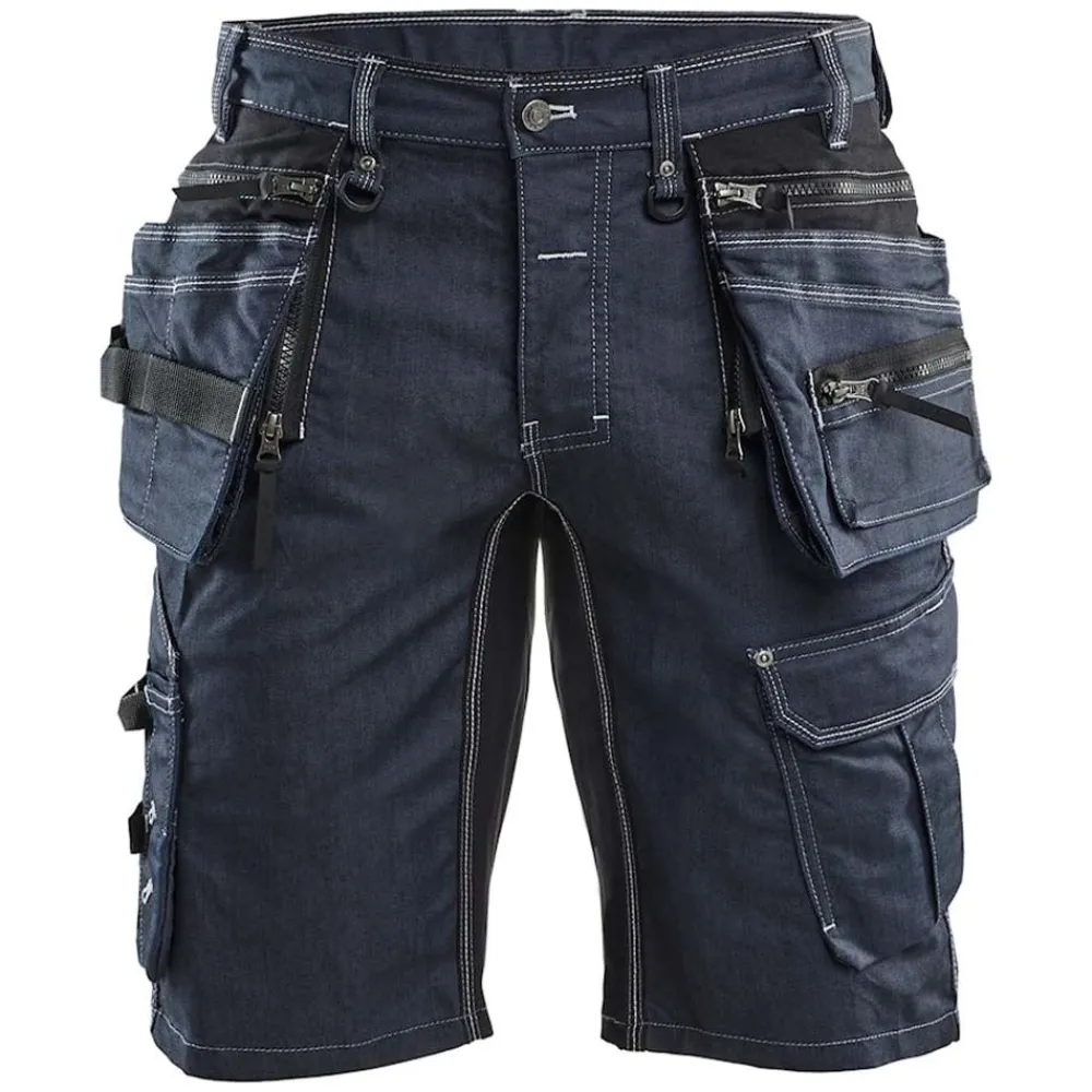 Workwear | Blåkläder Hantverksshorts Stretch X1900 Herr