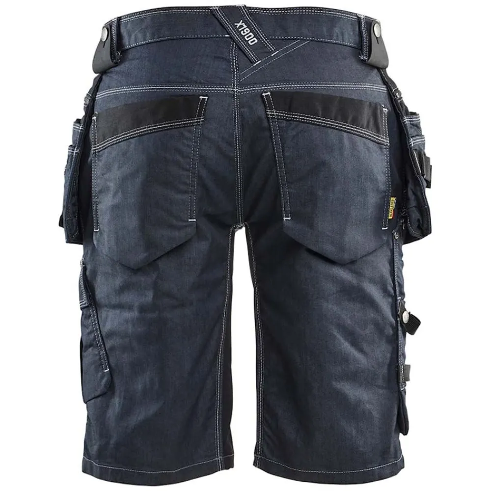 Workwear | Blåkläder Hantverksshorts Stretch X1900 Herr