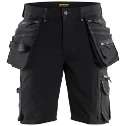 Workwear | Blåkläder Hantverksshorts 4-vägsstretch X1900 Herr