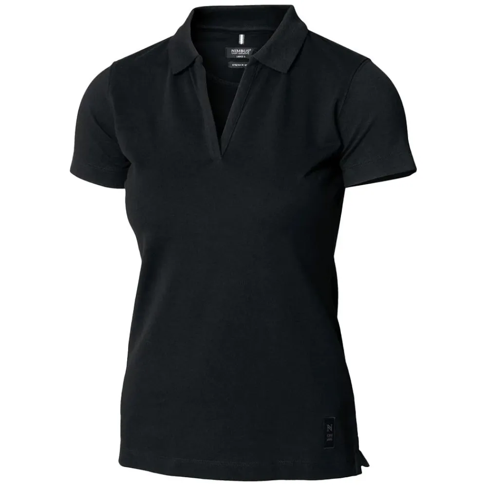 Hot Nimbus Harvard V-Neck Dam