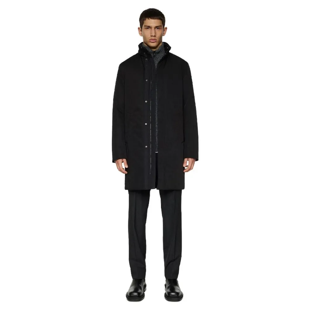 Vårjackor|Allt Under Jackor | J.Lindeberg Haan 2 Padded Coat Herr