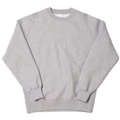 Tröjor|Allt Under Överdelar | Nudie Jeans Hae Crew Neck weathirt Herr