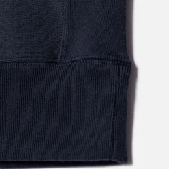 Outlet Nudie Jeans Hasse Crew Neck Sweatshirt Herr