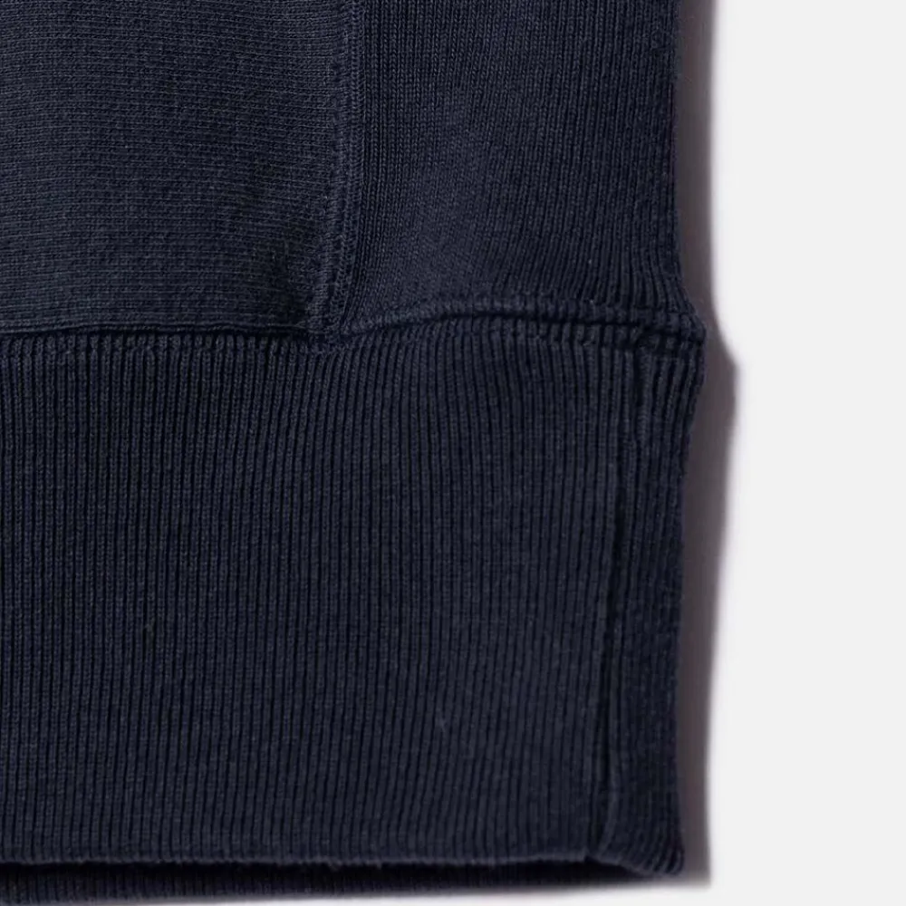 Outlet Nudie Jeans Hasse Crew Neck Sweatshirt Herr