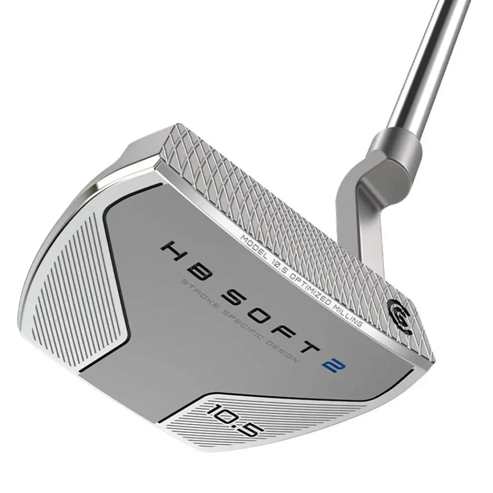 New Cleveland HB Soft 2 Model 10.5