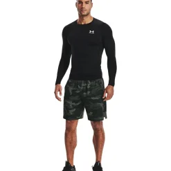 Sale Under Armour HeatGear® Long Sleeve Herr