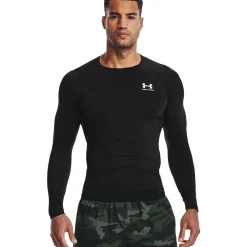 Sale Under Armour HeatGear® Long Sleeve Herr