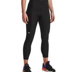 Under Armour HeatGear® No-Slip Waistband Ankle Leggings Dam