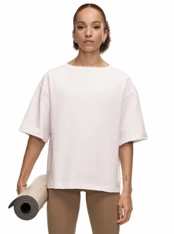 Träningskläder | Casall Heavy Cotton Relaxed Tee da