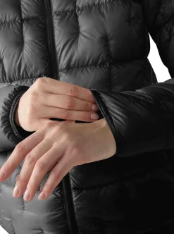 Lättviktsjackor|Allt Inom Outdoor | Haglöfs Hede Down Hood Da