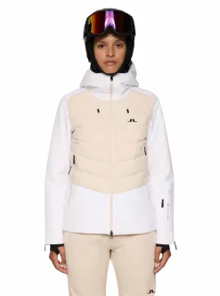 Discount J.Lindeberg Hedwig Jacket