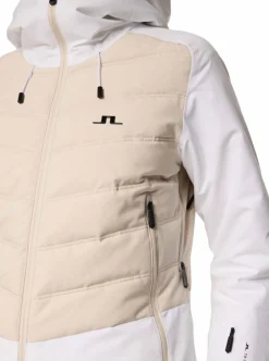 Discount J.Lindeberg Hedwig Jacket