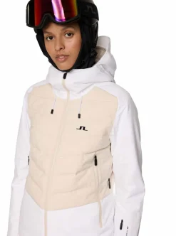 Discount J.Lindeberg Hedwig Jacket
