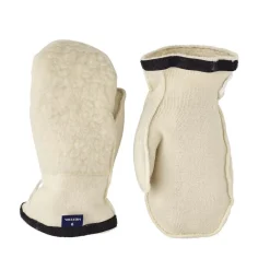 Discount Hestra Heli Ski Wool Liner - Mitt