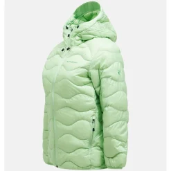 Clearance Peak Performance Helium Down Hood Jacket Dam