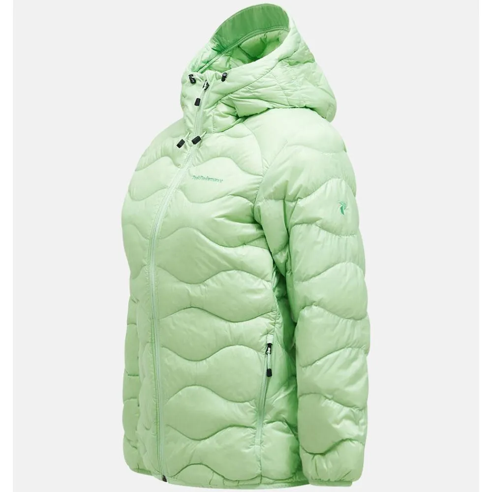 Clearance Peak Performance Helium Down Hood Jacket Dam