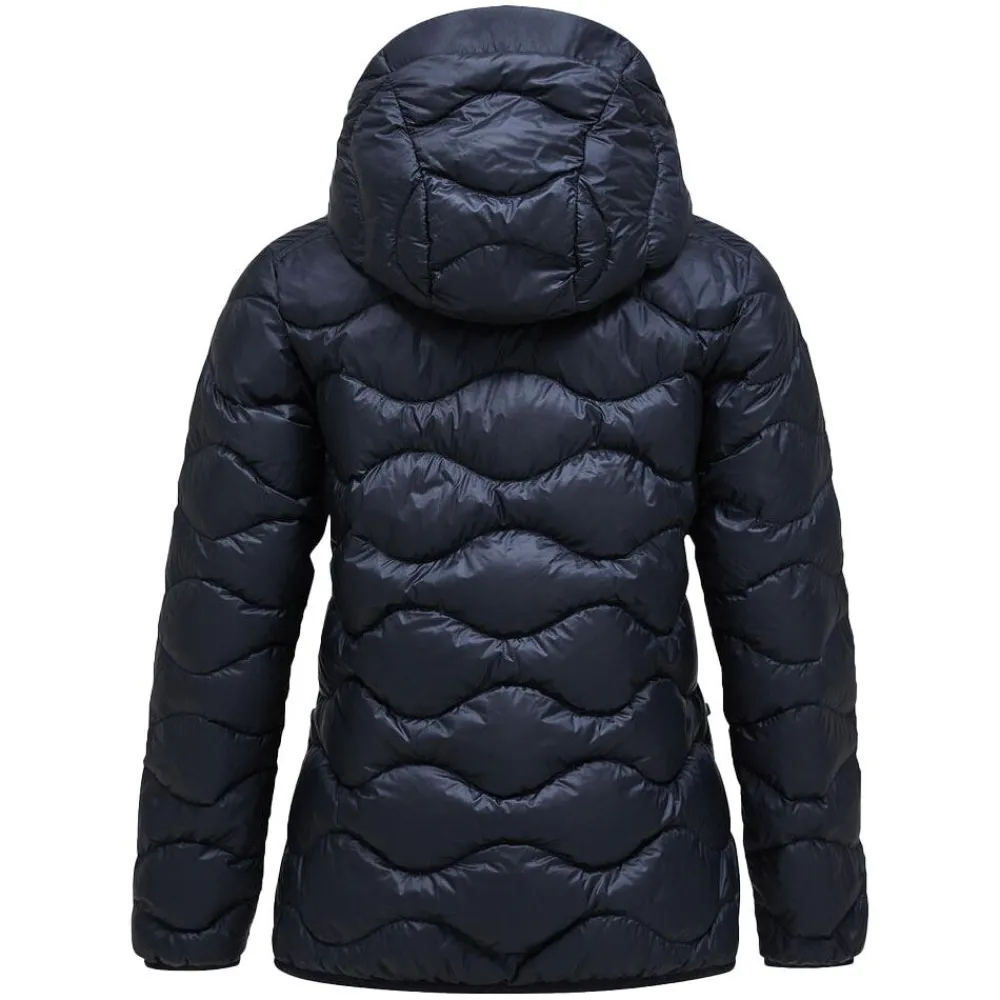 Outlet Peak Performance Helium Down Hood Jacket Dam